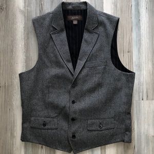 Like New Gray Vest